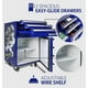Coffre à outils avec réfrigérateur compact Michelin, 1,8 pi3 (50 L), bleu – image 2 sur 8