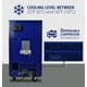 Coffre à outils avec réfrigérateur compact Michelin, 1,8 pi3 (50 L), bleu – image 3 sur 8