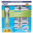 thumbnail image 1 of Equate Five Blade Razor for Women Value Size, 1 of 1