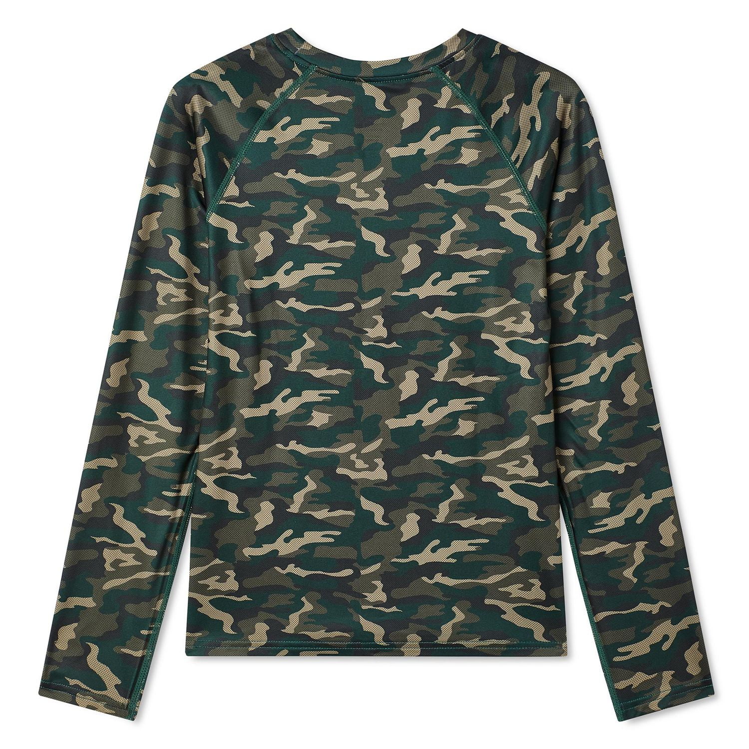 Athletic Works Boys' Thermal Top