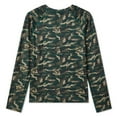 thumbnail image 2 of Athletic Works Boys' Thermal Top, 2 of 2