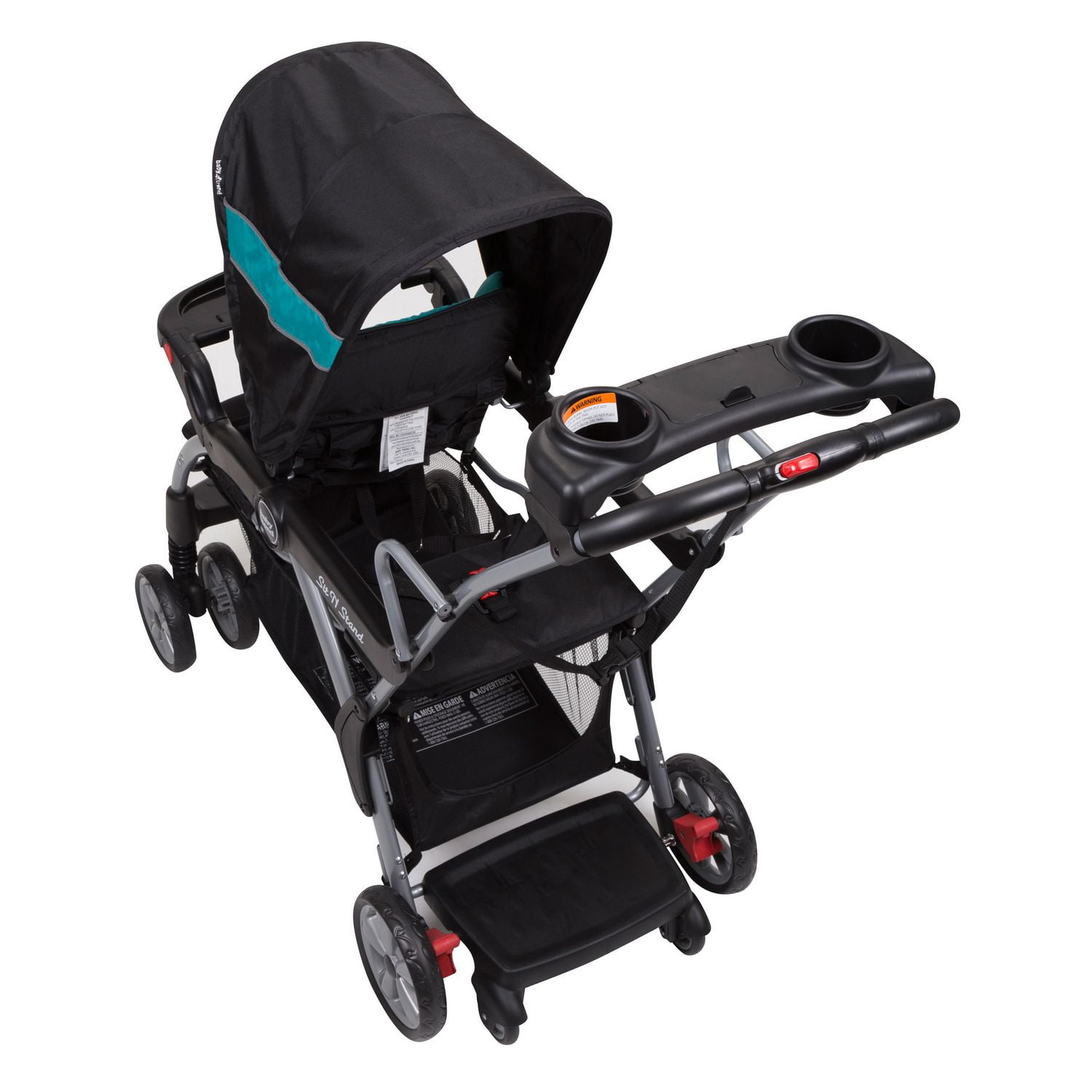 Baby trend bolt performance jogging stroller review online