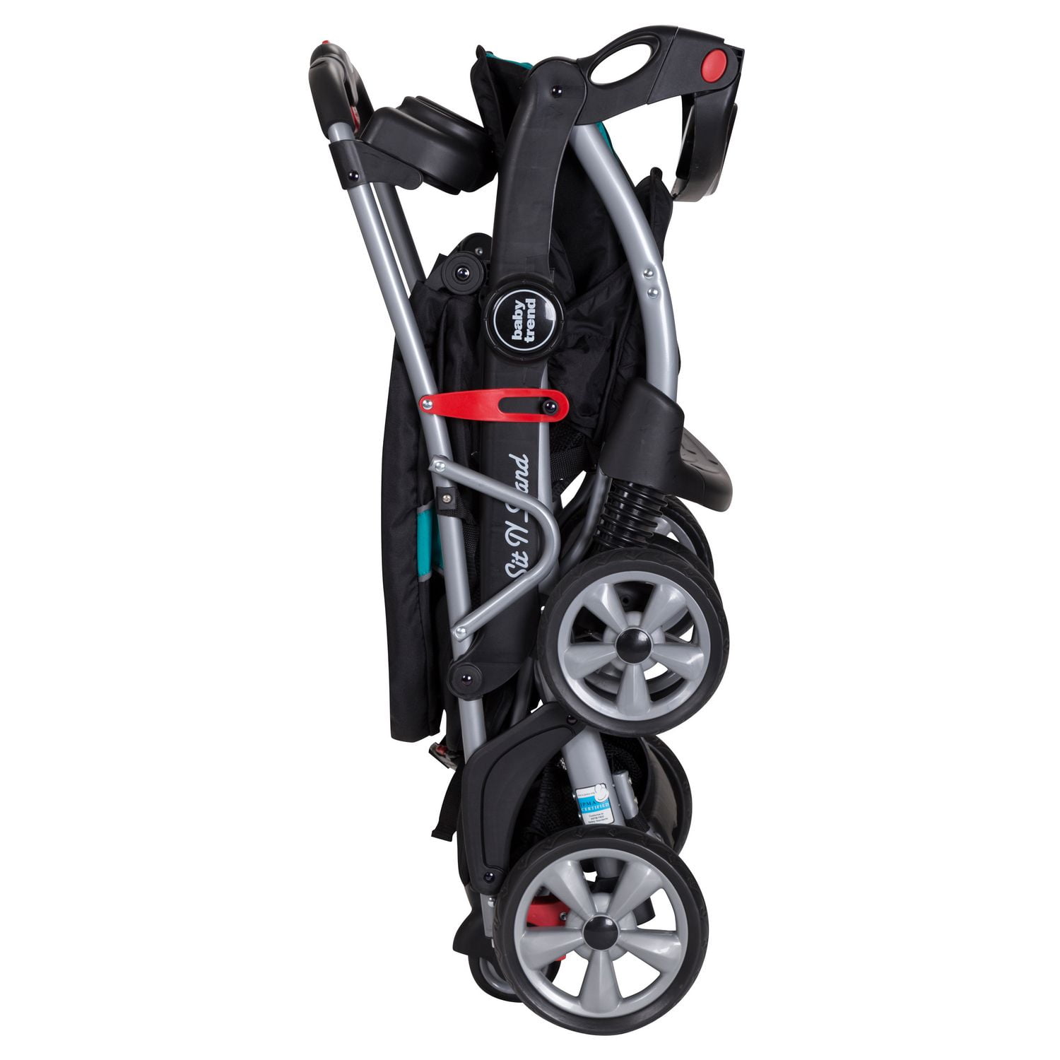 Baby trend bolt top performance travel system review