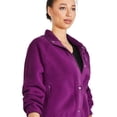 thumbnail image 2 of Athletic Works Women's Sherpa Jacket, 2 of 6