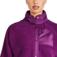 thumbnail image 4 of Athletic Works Women's Sherpa Jacket, 4 of 6