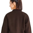 thumbnail image 3 of Athletic Works Women's Sherpa Jacket, 3 of 6