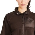 thumbnail image 4 of Athletic Works Women's Sherpa Jacket, 4 of 6