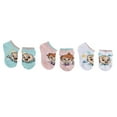 thumbnail image 2 of Chaussettes pour filles courtes Cocomelon - 3 Paires, 2 of 4