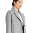 thumbnail image 2 of George Women's Wool Coat, 2 of 6