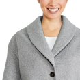 thumbnail image 4 of George Women's Wool Coat, 4 of 6