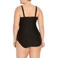 thumbnail image 2 of Maillot 1pc Krista Taille Plus, 2 of 2