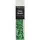 40 g Perles de rocaille vertes taille 6/0 – image 1 sur 1