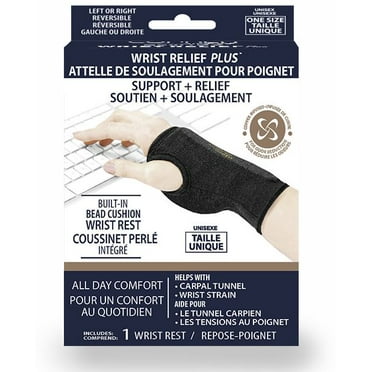 Copper Fit Health Attelle De Soulagement Pour Poignet