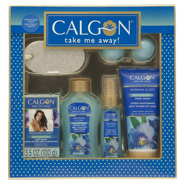 Calgon Ensemble-cadeau de 6 produits - gloire du matin