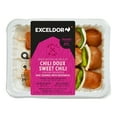 thumbnail image 1 of Exceldor Sweet Chili Chicken Skewers With Vegetables, 1 of 3