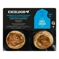 thumbnail image 1 of Exceldor Greek Style Chicken Breasts Tournedos, 2 pieces, 0.30 - 0.40 KG, 1 of 3