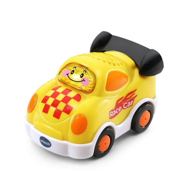 VTech® Go! Go! Smart Wheels® Race Car I - English Version