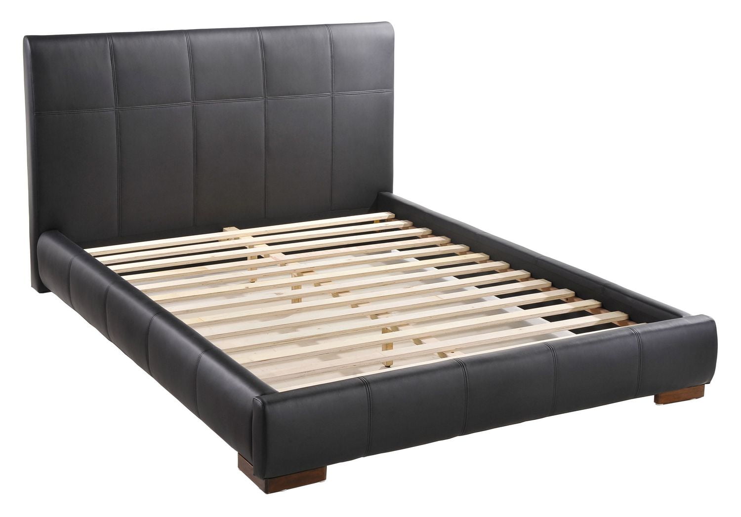 Zuo Modern Amelie Black Queen Bed Walmart Canada