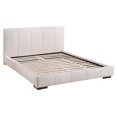 thumbnail image 1 of Zuo Modern Amelie White King Bed, 1 of 5