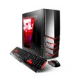 thumbnail image 1 of iBUYPOWER Gaming Desktop Computer (AMD FX6300), CA736 - Black, 1 of 3