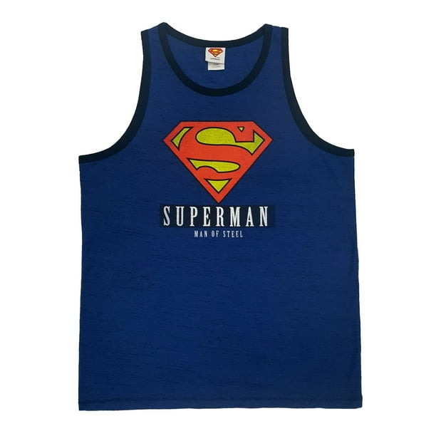 Superman Men’s Muscle Shirt - Walmart.ca