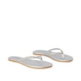 thumbnail image 2 of Time and Tru Women's Flip Flops, 2 of 4