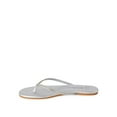 thumbnail image 3 of Time and Tru Women's Flip Flops, 3 of 4