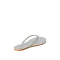thumbnail image 4 of Time and Tru Women's Flip Flops, 4 of 4