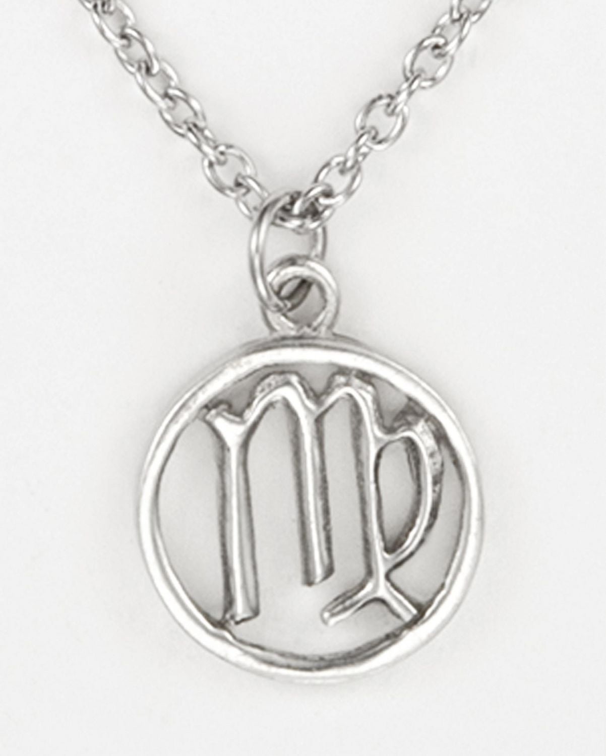 Save the Moment  Collier Zodiac Vierge