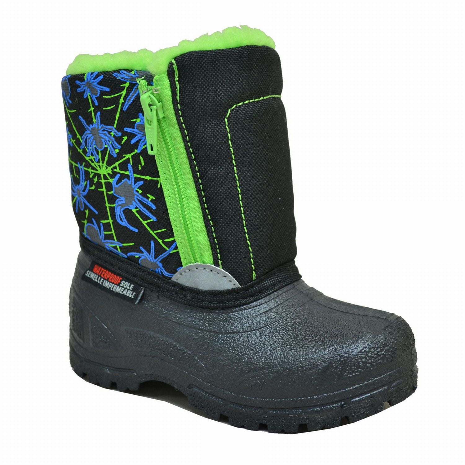 Weather Spirits Toddler Boys' Winter Boots Walmart Canada