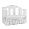thumbnail image 3 of Lit de bébé transformable Miade Fisher-Price en blanc neige, 3 of 5
