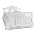 thumbnail image 4 of Lit de bébé transformable Miade Fisher-Price en blanc neige, 4 of 5