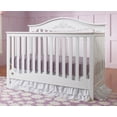 thumbnail image 5 of Lit de bébé transformable Miade Fisher-Price en blanc neige, 5 of 5