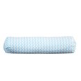thumbnail image 1 of Kidilove Buckwheat Chevron Breastfeeding Pillow, 1 of 1