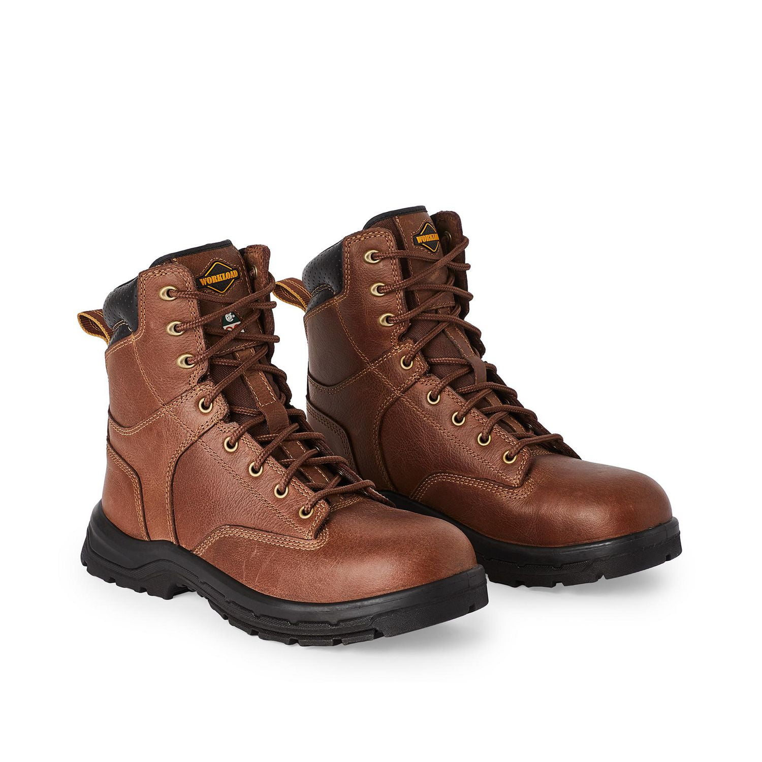 Bottes de sécurité pour hommes Workload Pointures 7-13