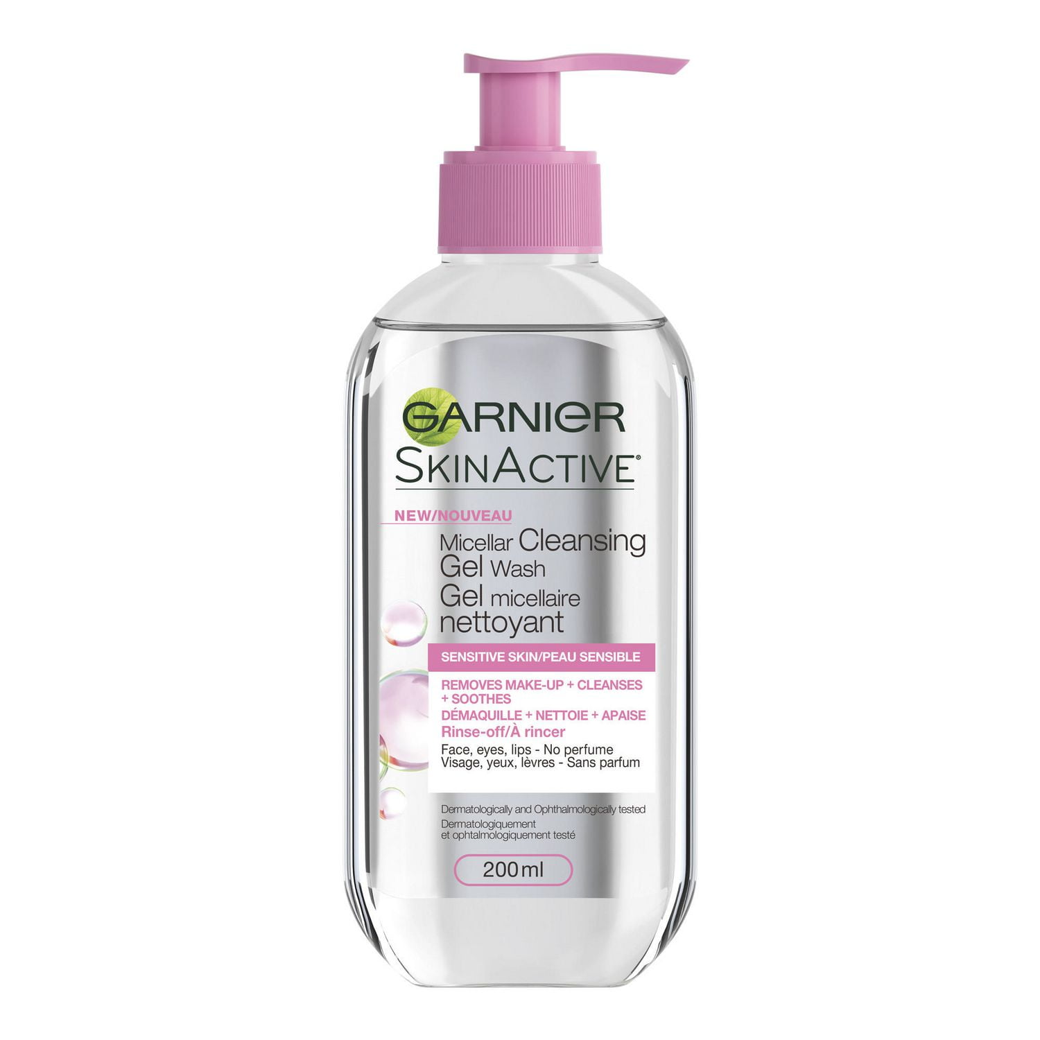 simple micellar gel wash walmart canada