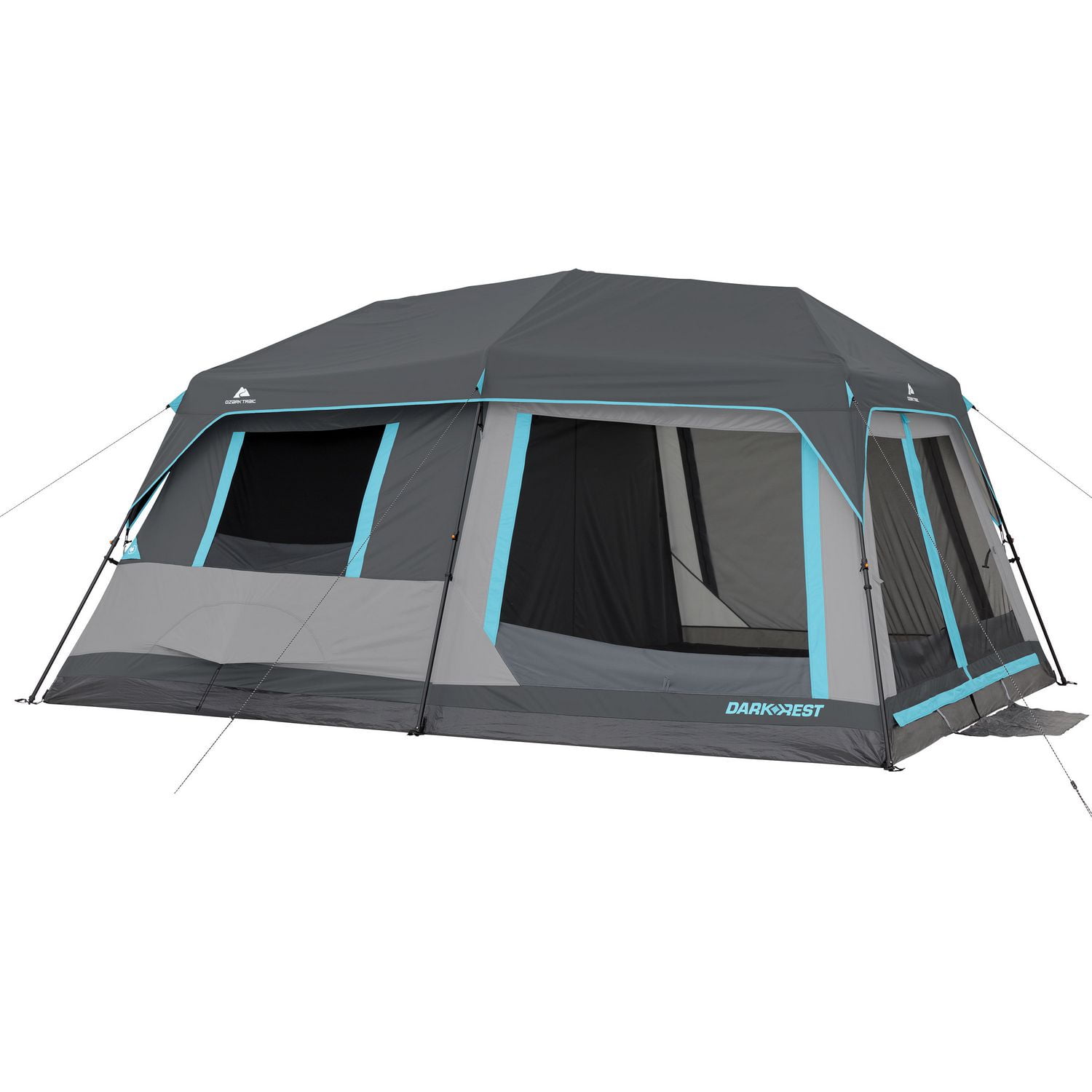 Ozark Trail 10-Person Half Dark Rest Instant Cabin Tent | Walmart Canada