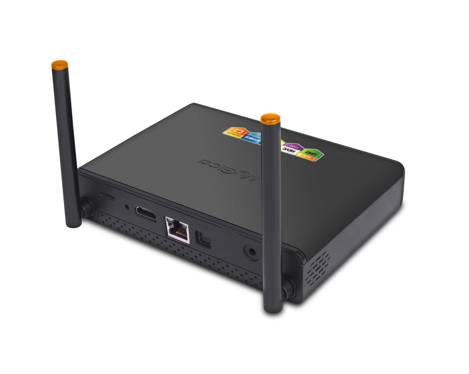 MyGica Quad Core 4K Android Streaming Media Player - ATV-1900PRO