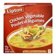 thumbnail image 1 of Lipton® Farmhouse Chicken Vegetable Soup Mix, 1 of 2