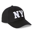 thumbnail image 1 of Time and Tru Women's Baseball Cap, 1 of 2