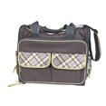 thumbnail image 1 of Safety 1st Glacier Bay Diaper Bag, 1 of 1