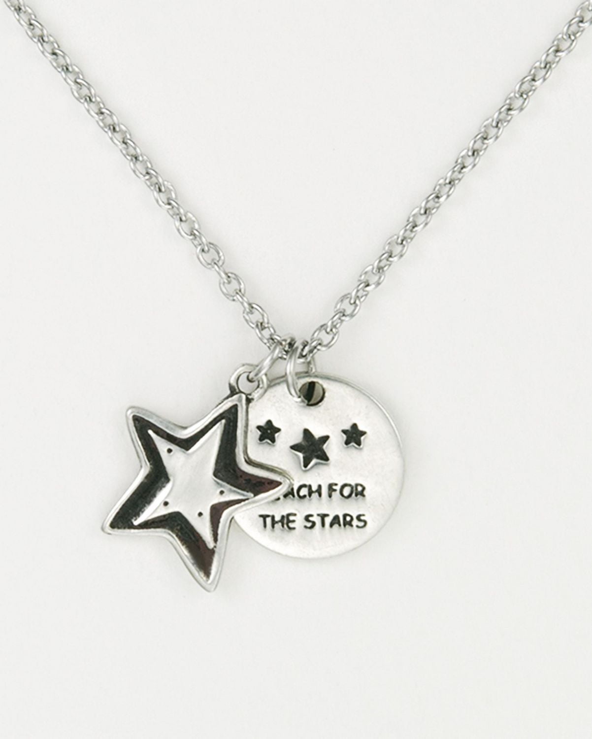 Save the Moment Women's Necklace "reach for The Stars"