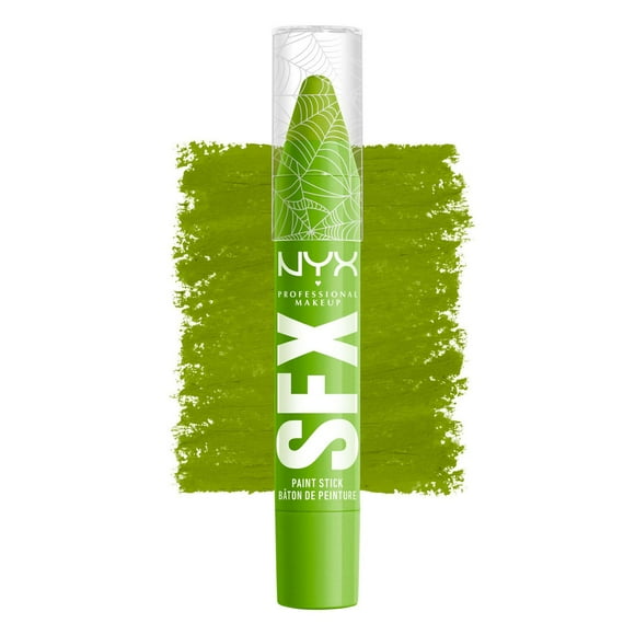 NYX PROFESSIONAL MAKEUP, SFX Face & Body Paint Sticks, Halloween Limited Edition, Creamy formula, Matte Finish - MISCHIEF NIGHT