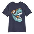 thumbnail image 1 of T-shirt à manches courtes George pour garçons, 1 of 2