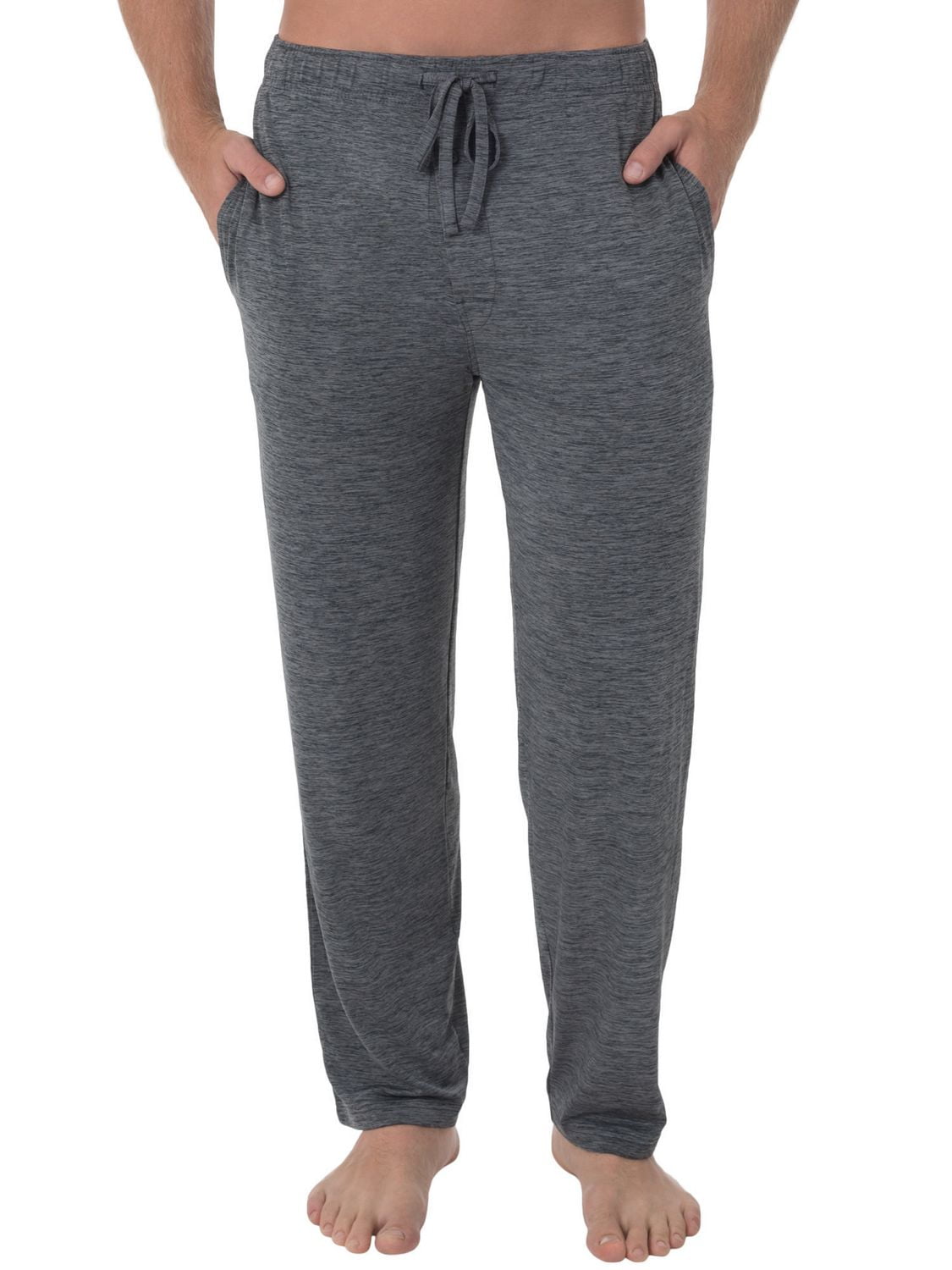 Fruit of the Loom s Beyond Soft Sleep Pants Grey