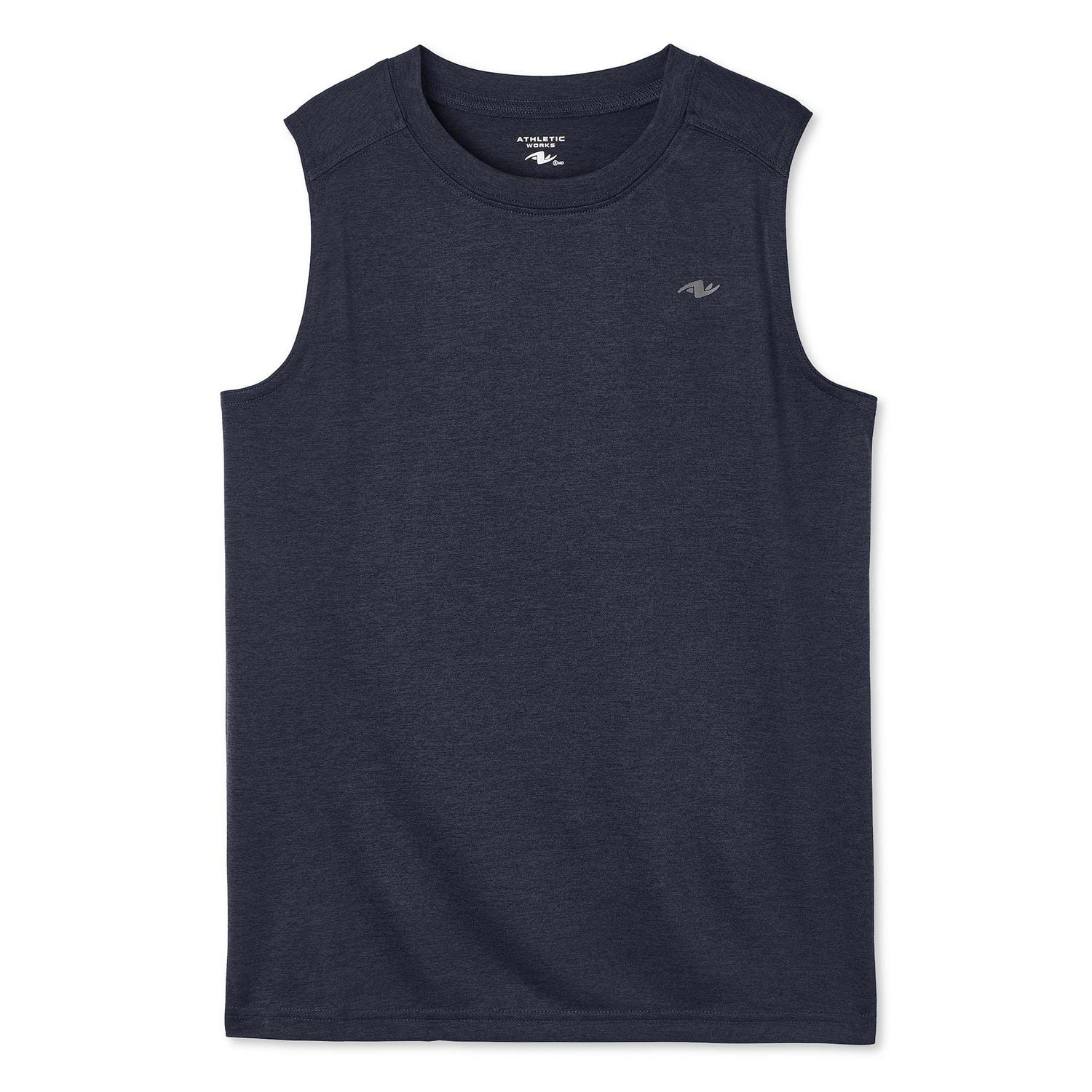 Athletic Works Boys' Muscle Tank