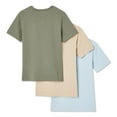 thumbnail image 2 of George Boys' Crew Neckline Tee 3-Pack, 2 of 2