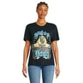 thumbnail image 1 of Dogg Supply Women's Boyfriend Fit Tee, 1 of 3