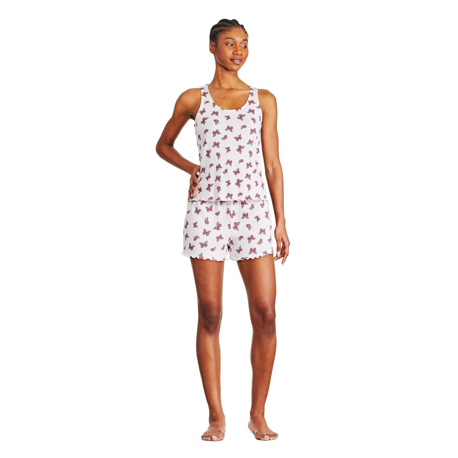 George Women's Pajama 2-Piece Set