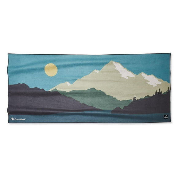 Serviette à séchage rapide Canadiana Ultimate Adventure